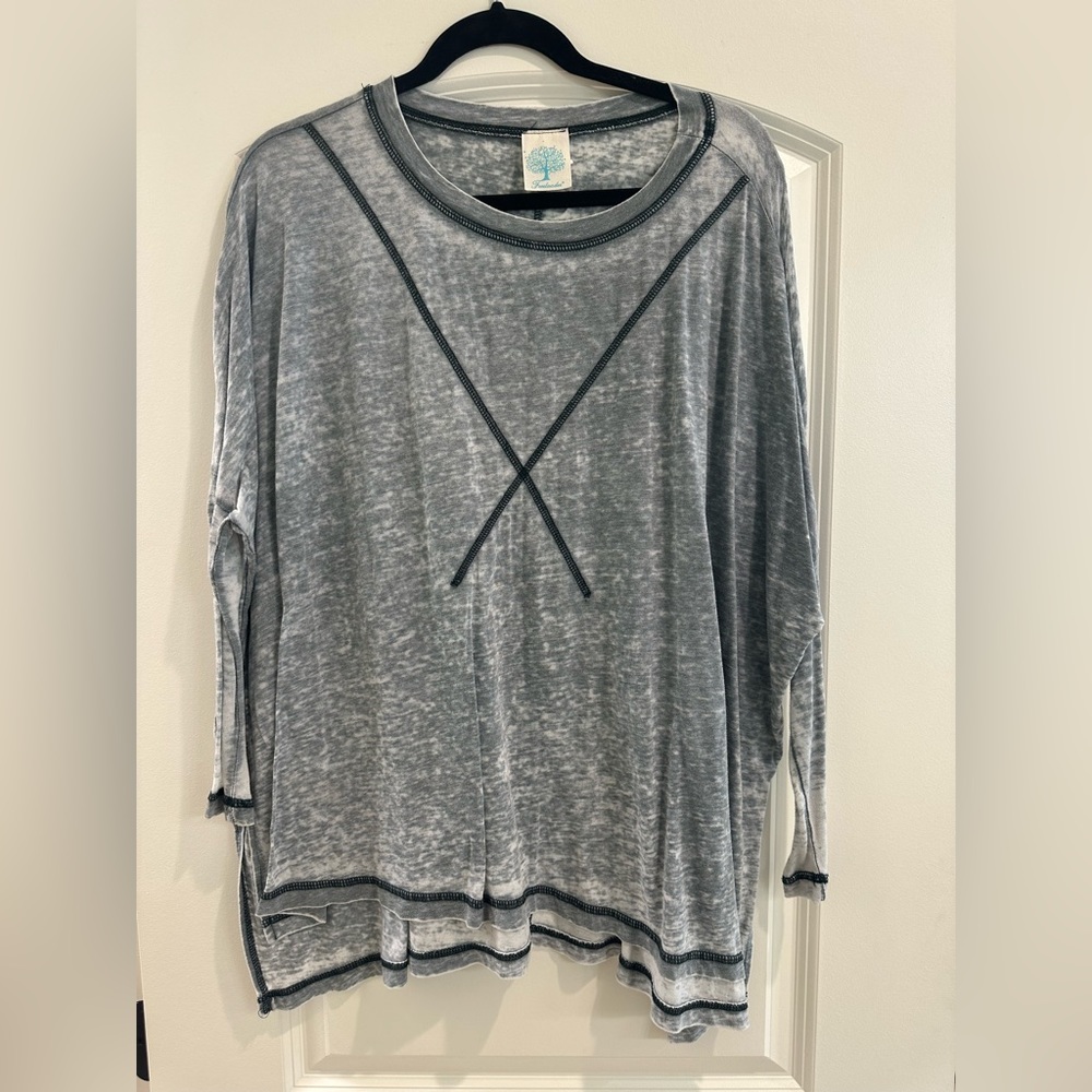 Treeloader Size Small Top